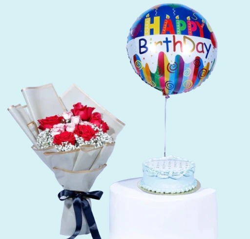 🎉 Birthday Bliss Trio Set