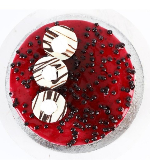 🍓 Berry Blast Cake – A Fruity Indulgence - Image 3