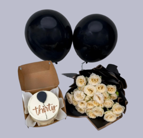 30th Birthday Celebration Set