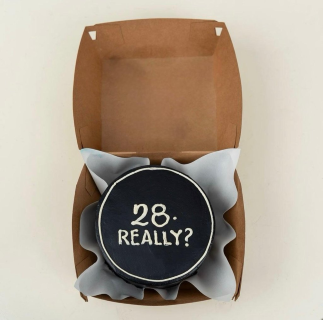 28. REALLY? Birthday Cake