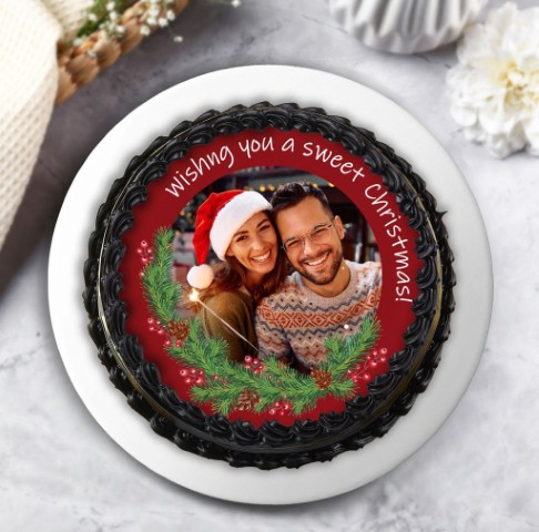 🎂 Cartoon Bear Birthday Cake - Image 2